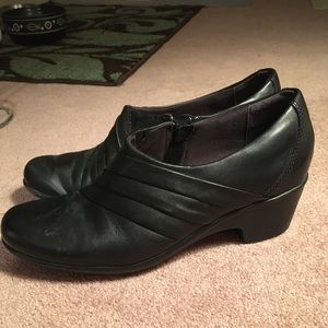 Clark’s soft cushion shoes